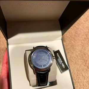 Raymond Weil Maestro Men's Automatic Watch AUTHENTIC 100%